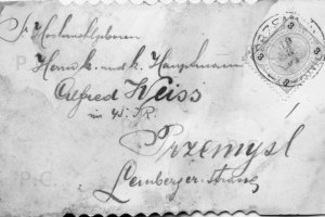 45 pułk piechoty przemyśl zaproszenie na ślub 1901.JPG