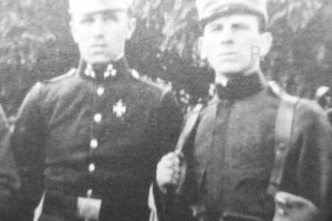 krzyż klamra czako austro-węgry twierdza przemyśl.JPG