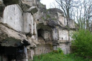 fotografia lotnictwo historia fort twierdza podkarpacie.JPG