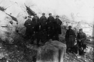 Przemyśl Fortress Bolestraszyce Fort 1935