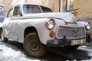 gaz m20 tuning lwów.JPG