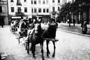 Przemyski Rynek cz. 1 - Przemysl Market Place p. 1