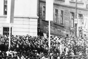orzeł przemyśl rynek stara reklama.JPG
