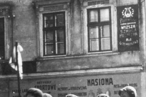 fotografia historia sportowe farby nasiona rybołówstwo stara reklama przemyśl.JPG
