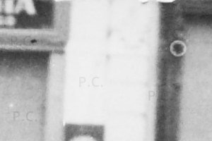 1933 przemyśl stary szyld rynek.JPG