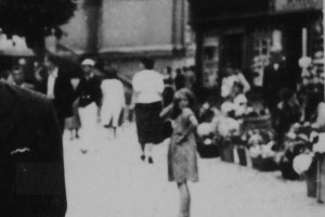 targ w rynku przedwojennego przemyśla w województwie lwowskim.JPG