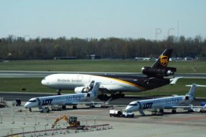 lot nordica ups lotnisko chopina rozbudowa.JPG