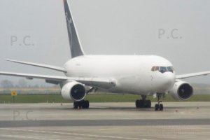 frachtowiec boeing b 767 w rzeszowie.JPG