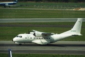 casa cn 235 prescott support n768kd april 2019 poland.JPG