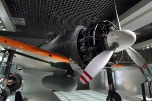 ueno muzeum tokio higherthanjumbojets.pl lotnictwo fotografia chorążykiewicz przemyśl