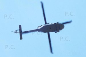 S-70i Black Hawk Polish Police Rzeszow April 2019.JPG