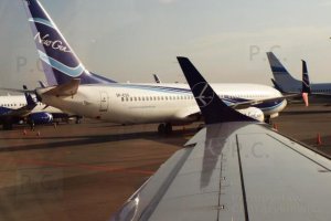 operated by sabaidee airways sp-esg.JPG