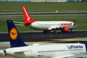 chopin poland lufthansa corendon.JPG