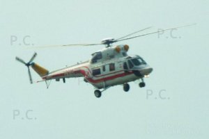 0916 w-3 falcon polish air force vip helicopter.JPG