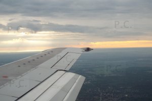 flight L03807 early morning between Rzeszow and Warszawa.JPG