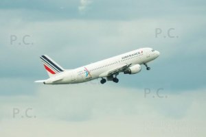 fotografia lotnictwo historia paris airbus chopin airport.JPG