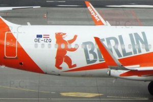 Berlin OE-IZQ Airbus EasyJet 23. 05. 2019