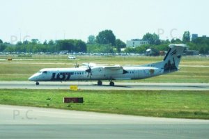 polish aeroclub bombardier q400 special livery 2019 chopin.JPG
