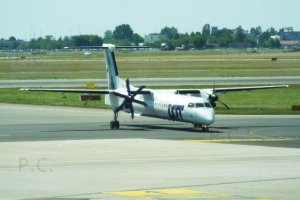 dhc 8 sp-eqk special livery malowanie specjalne 100 rocznica.JPG