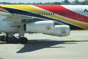 a340 oo-abd air belgium ooabd chorazykiewicz.JPG