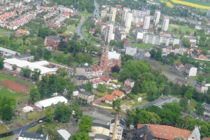 kościół racibórz