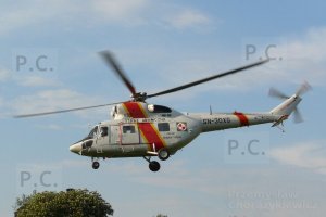 racibórz śmigłowiec