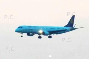 lufthansa regional chopin warsaw summer 2019.JPG