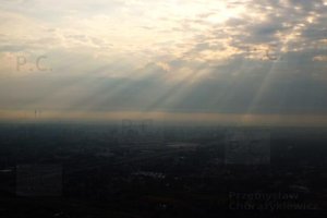 poland capital city warsaw dawn july 2019 warszawa wschod slonca.JPG