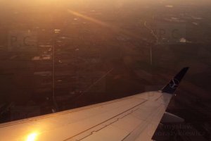 sunrise over warsaw august 2019.JPG