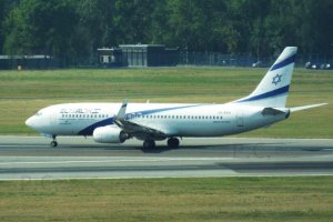 israel poland flights el al b 737.JPG