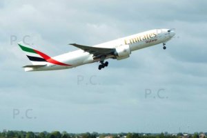 b 777 chowanie podwozia landing gear retracting.JPG