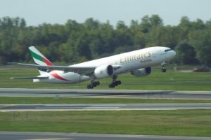 a6-efk sky cargo take off warsaw start warszawa.JPG