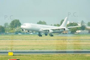 chopin airport oo-abe lotnisko chopina.JPG