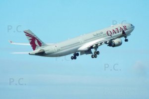 qatar a330 chowanie podwozia gear up chopin 2019.JPG