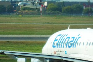 mouzenidis group ellinair chopin airport 28. 08. 2019.JPG