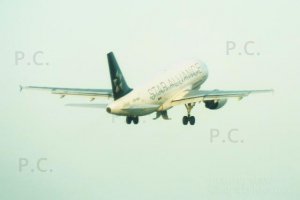 star alliance a319 oo-ssc brussels airlines warsaw 17. 09. 2019.JPG