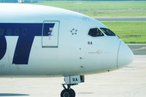 b 787 sp-lra 15. 10. 2019 warsaw.JPG