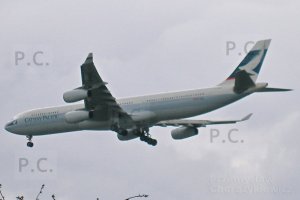 podwozie samolotu londyn