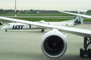 sp-eqk sp-lrf chopin flight operations october 2019.JPG