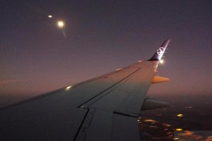 moon photograph jasionka chopin flight october 2019.JPG