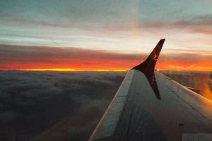poland skywatching colourful horizon obserwacja nieba polska kolorowy horyzont.JPG