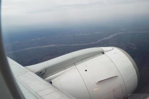 wisla z lotu ptaka fotografia spod chmur przemysl.JPG