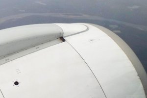 aviation photo vistula islet wysepka wisla z lotu ptaka.JPG