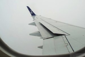 e 170 jet aircraft wing spoiler.JPG