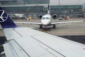 courtyard marriott chopin airport warsaw poland.JPG