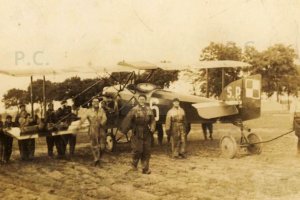 hanriot z bialym numerem 6 i literami sp.jpg