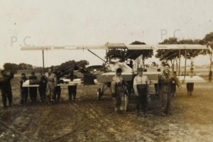 aircraft undercarriage  wheel in the cockpit curious method of transport.jpg