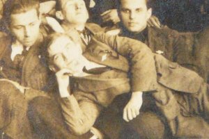 badge lvov poland lopp odznaka lwow.JPG