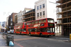 red london doubledecker advertising.JPG