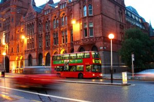 red brick vintage building evening photo.JPG